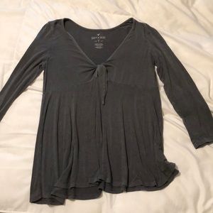 American Eagle Soft and Sexy Top